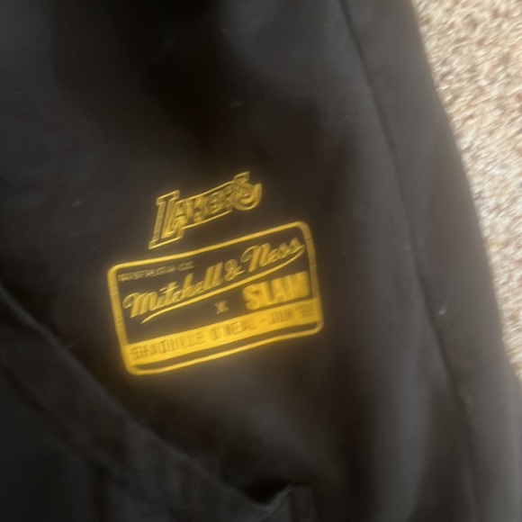 Mitchel and ness shaq slam magazine hoodie - Picture 3 of 6